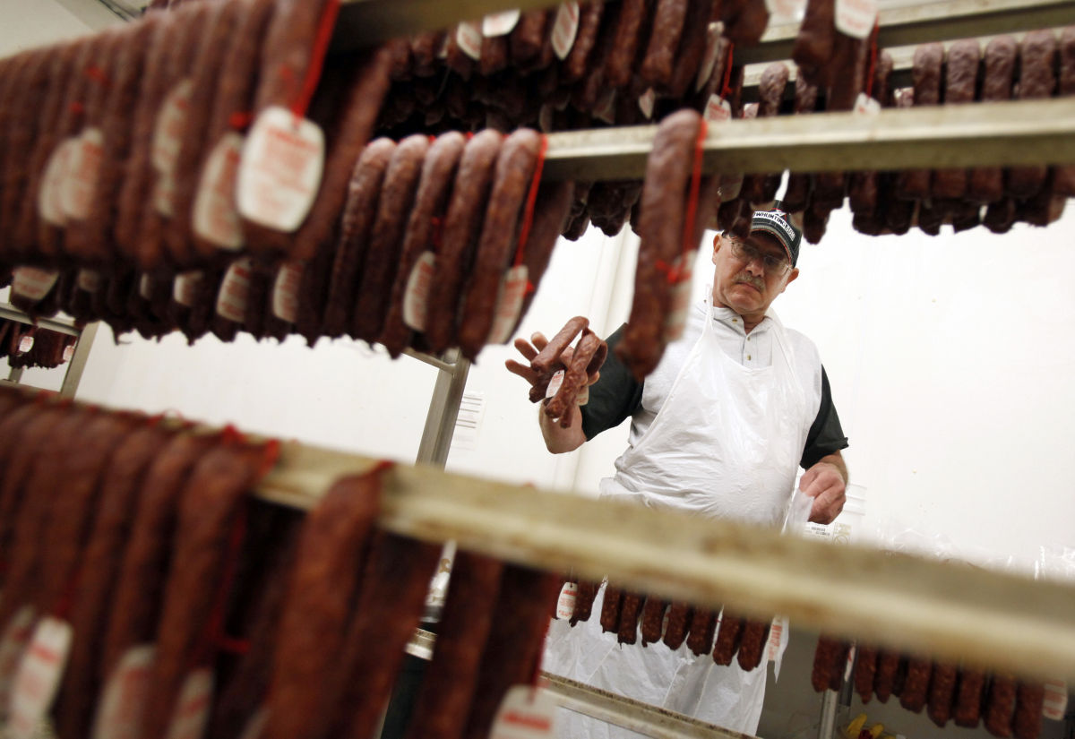 Sausage scholar